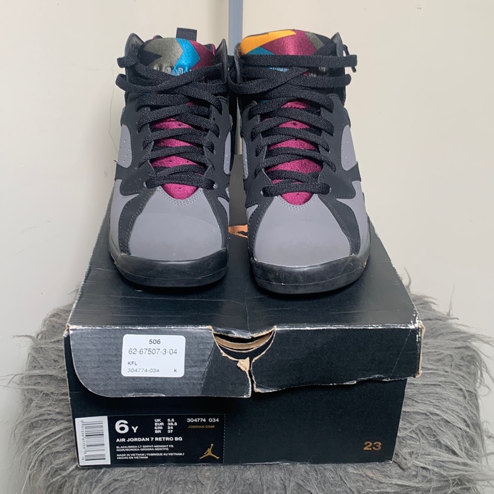 Air Jordan 7 Retro 7 BG